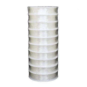 

0215-1000 bead fishing line, 0,6mm * 30 m (transparent)