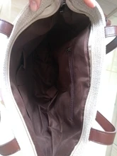 Bolso de mano de moda europea y americana para mujer, bandolera sencilla de gran capacidad, versión coreana