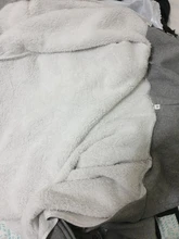 Chaqueta con capucha de color liso para mujer, suéter holgado de lana de imitación de cordero coreano, Cremallera gruesa de terciopelo, tops, otoño e invierno, 2020