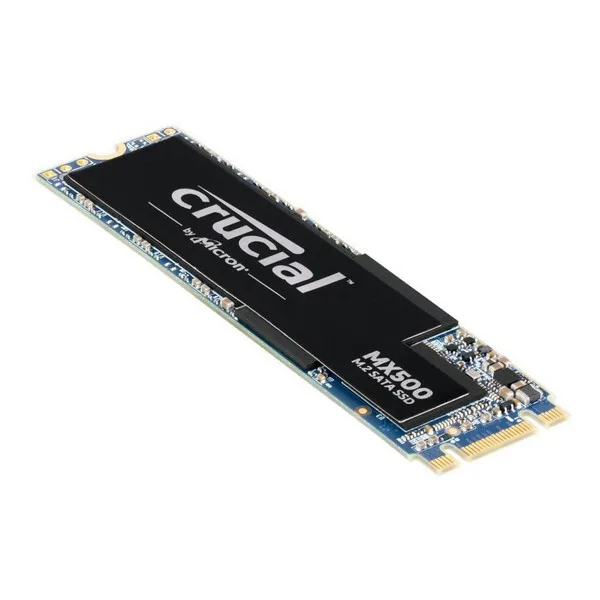  Festplatte Crucial CT500MX500SSD4 SSD 500 GB SATA III