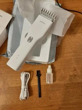 Cortadora de pelo XiaoMi ENCHEN, potente cortadora de pelo profesional, cortadora eléctrica, cortadora de pelo, cortadora de pelo, vestido de pelo para hombre pelos lavadora  maquina enchen 0 mm hair clippers  máquina
