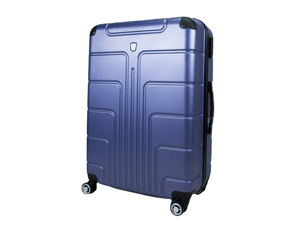 Чемодан пластиковый Feybaul Spinner синий. Размер М Suitcase plastic feybaul spinner blue. Size M |