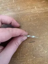 Pendientes de plata de ley 925 con forma de rayo para mujer, joyería Simple, accesorios