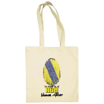 

Cloth bag I have it in my DNA Alcorcón football
