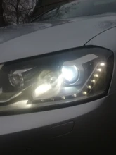 Bombillas de xenón para faro de coche, D1S, D3S, D2S, D2R, D4S, D4R, 4300K, 5000K, 6000K, 12 V, 35 W, para Audi VW, BMW, 2 unidades