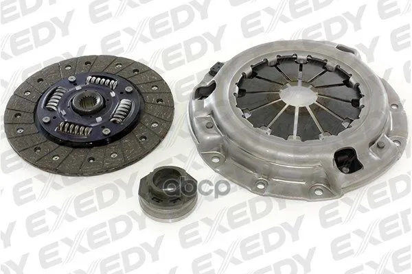 Комплект Сцепления Kia: Rio 1.3 00-05 Exedy арт. KIK2020