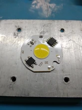 Light Matrix-Lamp Diode Not-Need-Driver Rectangular Cob-Chip 220V LED 10W 20W 50W 30W