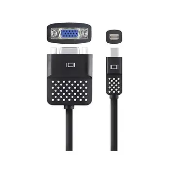 

Mini-Display Port to VGA adapter black F2CD028BTBELKIN39.75