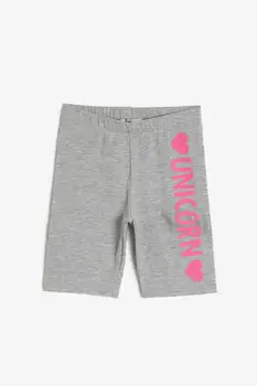 

Koton Kids Gray Female Child Tights