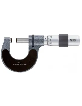 

VOGEL 231333-high precision external micrometer DIN 863-capacity 75:10mm