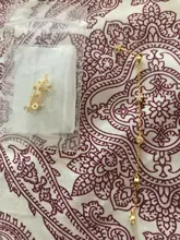 BOAKO-Pendientes de cadena con borlas para mujer, aretes colgantes de estrella, Pendientes para Piercing de plata 925 Kolczyki #9,2