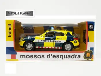 

Car Trànsit Mossos d 'Esquadra toy store