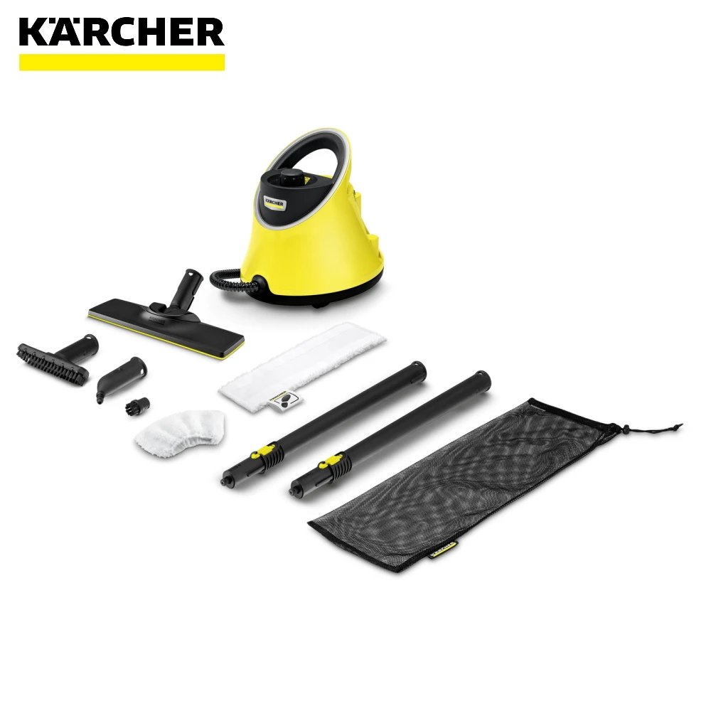 Пароочиститель Karcher SC 2 Deluxe EasyFix 1.513 243.0|Пароочистители| |