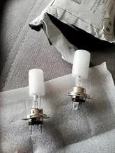 Faros delanteros de coche H7, 100W, 12V, luces antiniebla, bombilla halógena para Volkswagen golf 4 5 6 7 POLO Tiguan PASSAT TOURAN Scirocco BEETLE, 2 uds.