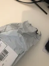 AILIADE-flequillo de aire Blunt falso para mujer, extensión de Clip de cabello sintético, flequillo falso Natural