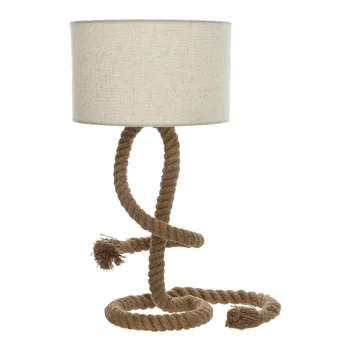 

LAMP ROPE TABLE E27 33X65CM