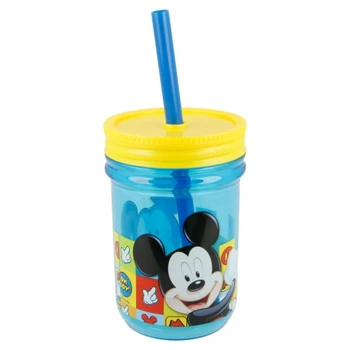 

MASON TUMBLER 390 ML | MICKEY MOUSE - DISNEY - ICONS