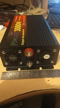 Inverter 12V Sine-Wave-Voltage-Converter 4000W 220-Power 110V 220V Pure 24V Dc Ac To