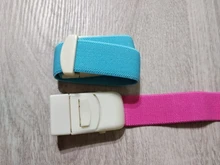1 pieza de hebilla de torniquete de emergencia médico de liberación lenta materiales de alta calidad de material de látex libre de algodón