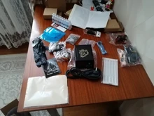 Kit completo de máquinas de tatuaje, pistola de tinta negra, fuente de alimentación, agarres, herramientas de arte corporal, conjunto de tatuaje, maquillaje permanente