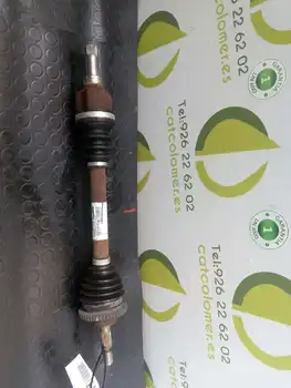 

32724C Transmission Front Left Peugeot 206 Sw Xs