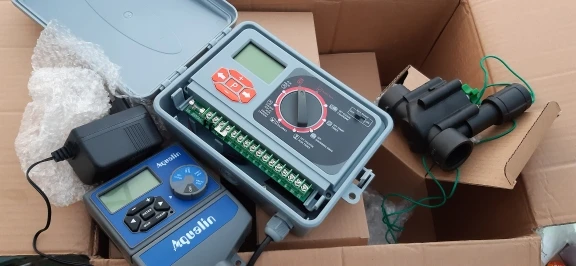 Отзыв о товаре Система полива для сада, 8 станций, 230 В переменного тока, входной контроллер, Таймер подачи воды, с трансформатором европейского стандарта  10468 от пользователя G***h