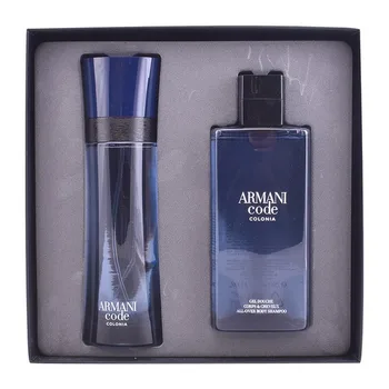 

Armani Men Code Cologne EDT perfume box set (2 pcs)