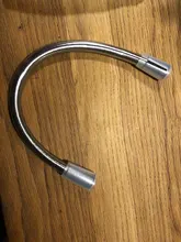 Bathroom-Accessories Shower Hose0.4 Flexible High-Pressure Handheld 2m PVC LEDFRE Gi/2