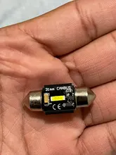 Festoon-Light Led-Bulb Interior Car C5W C10W Csp-Chips Dome 36mm Canbus 31mm 39mm 41mm