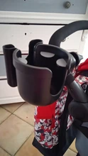 Accesorios de cochecito de bebé, soporte para taza, triciclo para niños, para botella, carrito para leche y agua