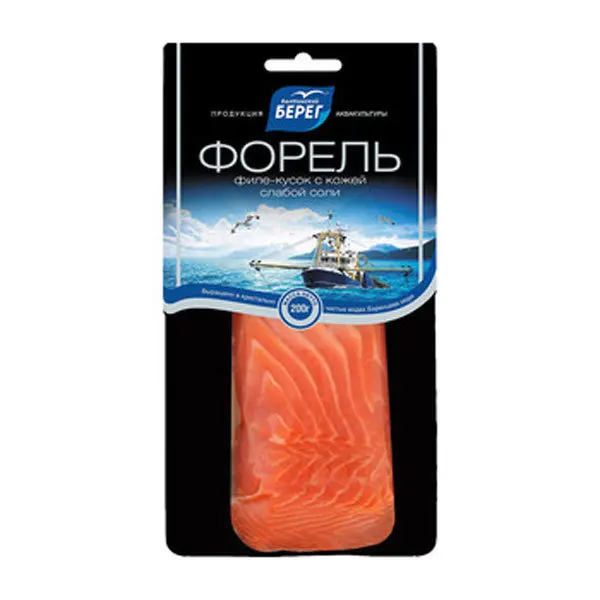 Форель Слабосоленая Купить