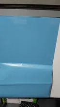 Papel para pared autoadhesivo de PVC, con película decorativa en color blanco perla, papel tapiz impermeable para armarios de cocina y renovación de muebles