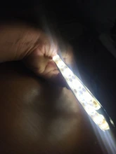 Luz LED para espejo de maquillaje, 1M, 2M, 3M, 4M, 5M, luces LED de tocador de Hollywood, lámpara LED impermeable para decoración de baño