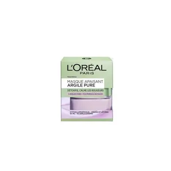 

The Real Paris ARGILE PURE Soothing mask 50.0 mlac