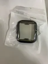 Funda protectora de silicona para apple watch band 44mm/40mm apple watch 5 4 3 band 42mm/38mm iwatch