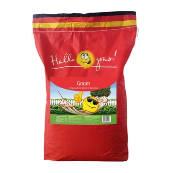 

Seeds of lawn grass Gnom Gras (10 kg)