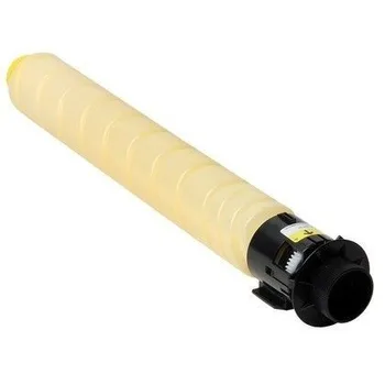 

Replacement toner RICOH MPC3003YL COMPATIBLE. Yellow 18.000 pages. High quality product, guaranteed.