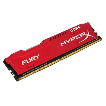 

HyperX FURY Red 8GB DDR4 2400MHz memory module