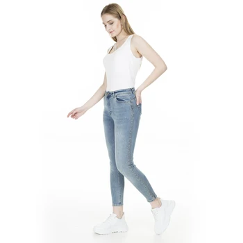 

Fashion Friends Stone Jeans WOMEN Jeans PANTS 20 Y0568