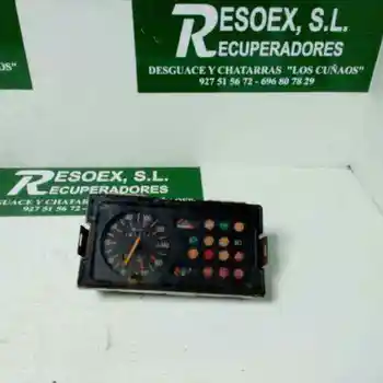 

BOX INSTRUMENTS RENAULT RAPID/EXPRESS (F40)