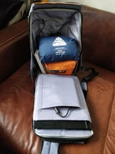 Kingsons-mochilas impermeables de 15,6 pulgadas para hombre y mujer, morral escolar antirrobo con carga USB para ordenador portátil, mochila de viaje