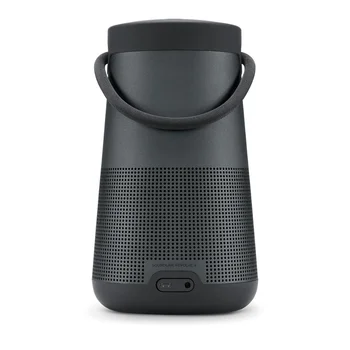 

Bose SoundLink Revolve + 360 ° portable speaker, Bluetooth, HR 16, Manos, siri or Google now, waterproof, Black
