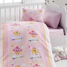 Комплект детской кроватки из хлопка | Яйцо-сюрприз