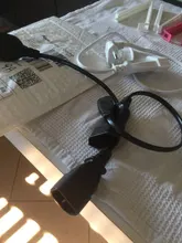 Power-Extension-Cable Cord Plug-To-Female-Socket Angled 90-Degree PDU Computer 2prong