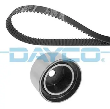 

TIMING belt toothed rollers set DAYCO KTB822