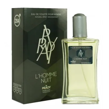 

Prady L'home Nuit Eau Oof Toilette Spray 100 ML