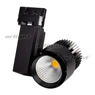 

022552 LED Downlight lgd-537bk-40w-4tr day white 38deg-1 PCs Arlight