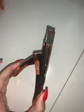 Cutters Trimmers Manicure-Tool Nail-Art-Clippers U-Word-Cutting Monja Stainless-Steel