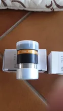 Celestron-telescopio ocular esférico HD, lente gran angular de 62 grados, 4/10/23mm, Totalmente recubierto para telescopio astronómico de 1,25