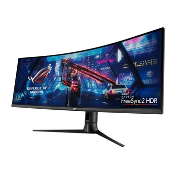 

ASUS ROG Strix XG43VQ 110.2 cm (43.4 ") 3840x1200 pixels LED Black